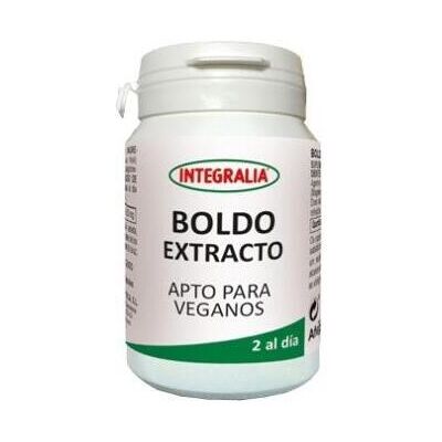 Integralia Boldo Extract - Vegan Dietary Supplement Integralia Boldo Extract - Vegan Dietary Supplement