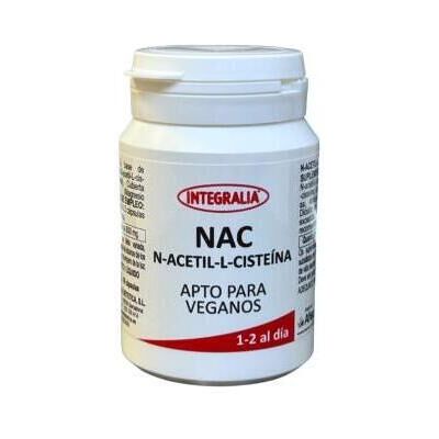 INTEGRALIA N-Acetil-L-Cisteina - 60 Capsules INTEGRALIA N-Acetil-L-Cisteina - 60 Capsules