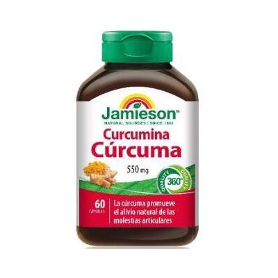Jamieson Jamieson Vitaminok Curcumin Turmeric - Vitamins Jamieson Jamieson Vitaminok Curcumin Turmeric - Vitamins