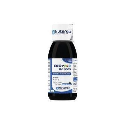 Nutergia Ergykid Currant - Children’s Immun Support Supplement Nutergia Ergykid Currant - Children’s Immun Support Supplement