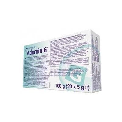 Nutricia Adamin G Dietary Supplement - 20 Sachets of 5g Nutricia Adamin G Dietary Supplement - 20 Sachets of 5g