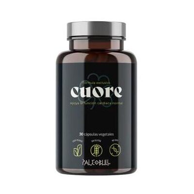 Paleobull Cuore 30caps - Heart Support Supplement Paleobull Cuore 30caps - Heart Support Supplement