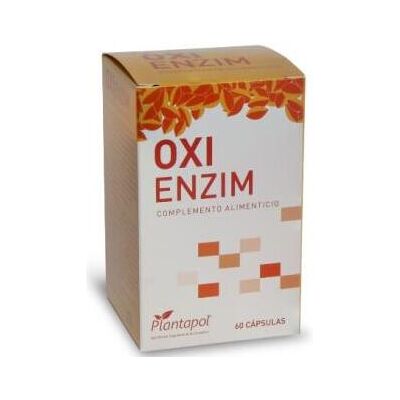 Plantapol Oxi-Enzyme 60 capsules - Supplements Plantapol Oxi-Enzyme 60 capsules - Supplements