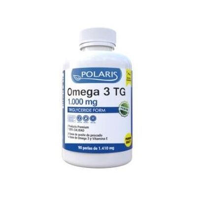 Polaris Omega 3 Triglycerides - Dietary Supplement Polaris Omega 3 Triglycerides - Dietary Supplement