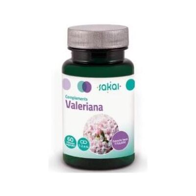 Sakai Valerian - Natural Sleep Support - Supplements Sakai Valerian - Natural Sleep Support - Supplements