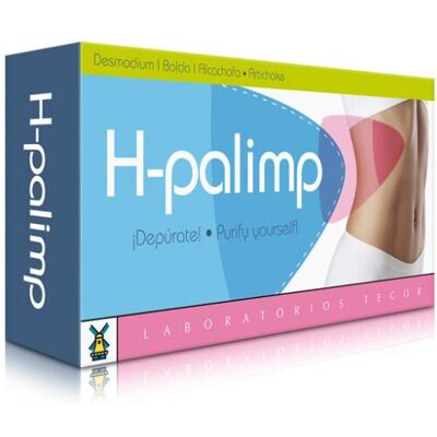 Tegor H-Palimp - Digestive Support - Supplements Tegor H-Palimp - Digestive Support - Supplements