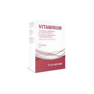 INOVANCE Vitamin Supplements - 30 Tablets INOVANCE Vitamin Supplements - 30 Tablets