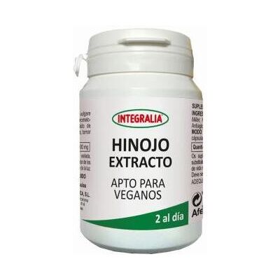 Integralia Fennel 60 capsules - Dietary Supplement Integralia Fennel 60 capsules - Dietary Supplement