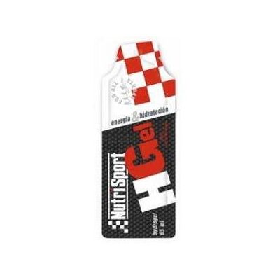 Nutrisport Strawberry Energy Gel - Energy Gels Nutrisport Strawberry Energy Gel - Energy Gels