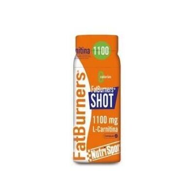 Nutrisport Fat Burners Shot - Fat Burner - 20 Vials Nutrisport Fat Burners Shot - Fat Burner - 20 Vials