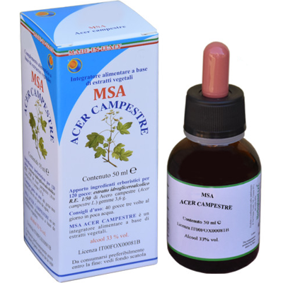 Herboplanet Acer Campestre Liquid - Dietary Supplement Support Herboplanet Acer Campestre Liquid - Dietary Supplement Support