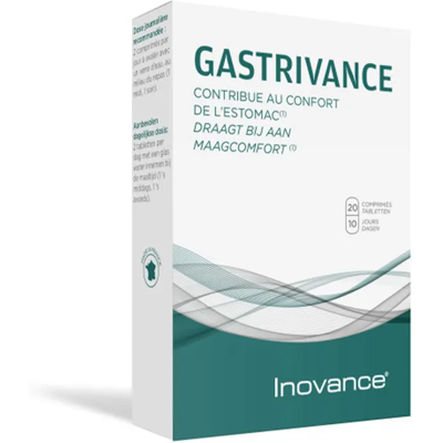 Inovance Gastrivance 20comp - Dietary Supplement Inovance Gastrivance 20comp - Dietary Supplement