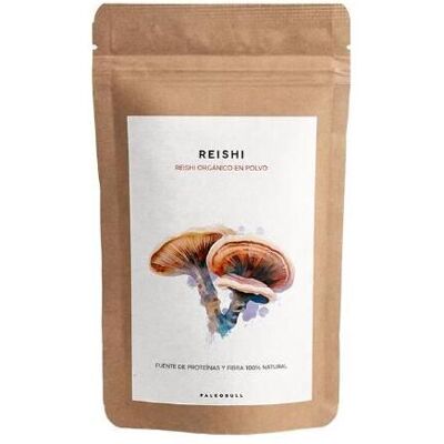 Paleobull Reishi Polvo Eco 250g Paleobull Reishi Polvo Eco 250g