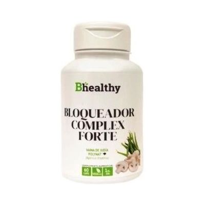 Biover Bhealthy Bloqueador Complex Forte 60 Capsules Biover Bhealthy Bloqueador Complex Forte 60 Capsules