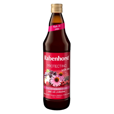 RABENHORST Multi-fruit Zinc Vitamin C Juice - Juice RABENHORST Multi-fruit Zinc Vitamin C Juice - Juice