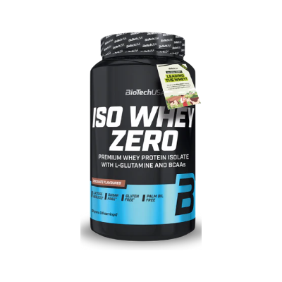 BIOTECHUSA Iso Whey Zero - Protein Powder BIOTECHUSA Iso Whey Zero - Protein Powder
