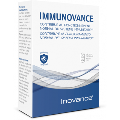 Ysonut Inovance Immunovance - Immune Support - Dietary Supplement Ysonut Inovance Immunovance - Immune Support - Dietary Supplement