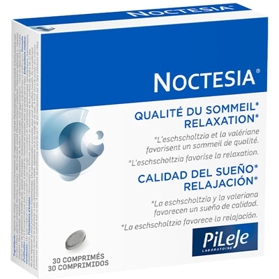 PILEJE Noctesia Sleep & Relax - 30 Tablets PILEJE Noctesia Sleep & Relax - 30 Tablets