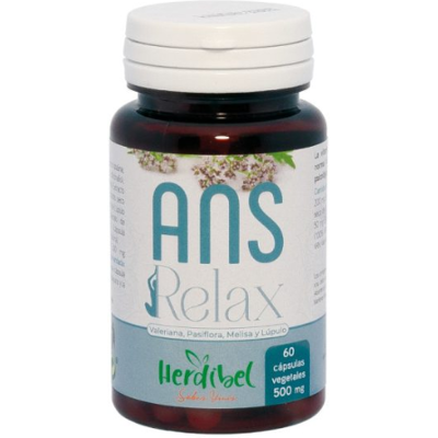 Herdibel Ans Relax Relaxing - Dietary Supplement Herdibel Ans Relax Relaxing - Dietary Supplement