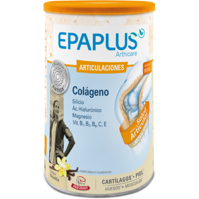 Epaplus Collagen Hyaluronic Acid Silicon Vanilla - Dietary Supplement Epaplus Collagen Hyaluronic Acid Silicon Vanilla - Dietary Supplement
