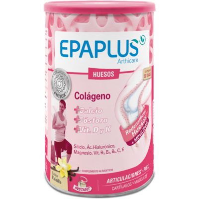 Epaplus Collagen + Silicium + Hyaluronic Acid + Magnesium + Calcium Polymers Epaplus Collagen + Silicium + Hyaluronic Acid + Magnesium + Calcium Polymers