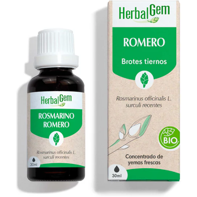 Herbalgem - Rosmarino Giovani Getti - Oral solution Herbalgem - Rosmarino Giovani Getti - Oral solution