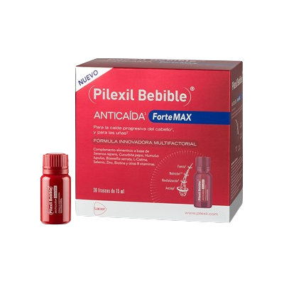 Pilexil Forte MAX Hair Loss Supplement - Multifactorial Hair Care Pilexil Forte MAX Hair Loss Supplement - Multifactorial Hair Care