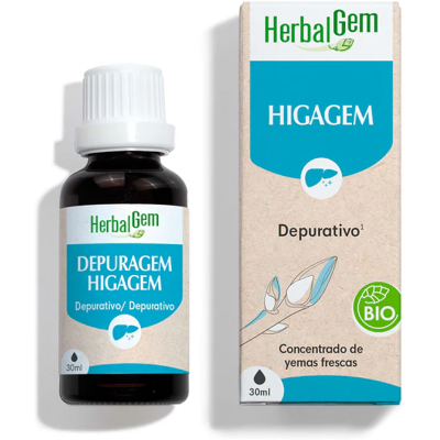 Herbalgem Italy Liver Detox Organic Extracts - Dietary Supplement Herbalgem Italy Liver Detox Organic Extracts - Dietary Supplement