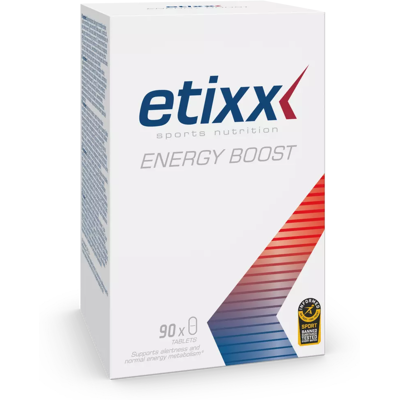 Etixx Energy Boost Guarana - Dietary Supplement Etixx Energy Boost Guarana - Dietary Supplement
