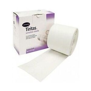 Hartmann Elastic Plasters 6cmx1m - First Aid Hartmann Elastic Plasters 6cmx1m - First Aid