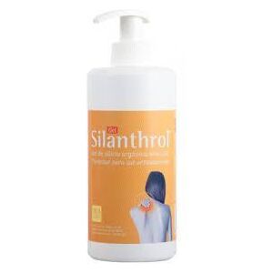 MCA Productos Naturales Silanthrol Gel 500Ml. MCA Productos Naturales Silanthrol Gel 500Ml.