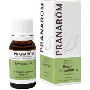 Pranarom Benzoin Essential Oil from Sumatra 10 ml 10 ml Pranarom Benzoin Essential Oil from Sumatra 10 ml 10 ml