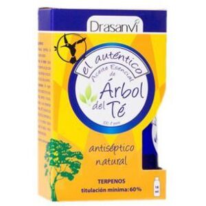 Drasanvi Natural Antiseptic Tea Tree Oil 18 ml Drasanvi Natural Antiseptic Tea Tree Oil 18 ml