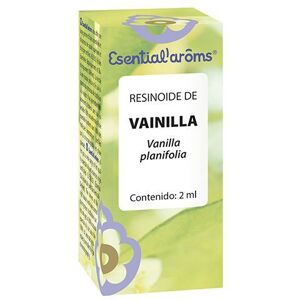 Esential'arôms Vanilla resinoid 2Ml Esential'arôms Vanilla resinoid 2Ml