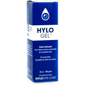 Brill Pharma Hylo Gel Lubricant Eye Drops 10 ml Brill Pharma Hylo Gel Lubricant Eye Drops 10 ml