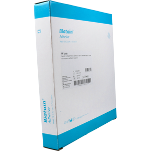 Coloplast Biatain Talon Velcro 3U dressing Coloplast Biatain Talon Velcro 3U dressing