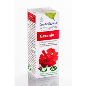 Esential'arôms Geranium Essence 10 ml Bio Esential'arôms Geranium Essence 10 ml Bio