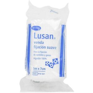 Hartmann Sell Lusan Soft Fixation 10 cm x 10 m Hartmann Sell Lusan Soft Fixation 10 cm x 10 m