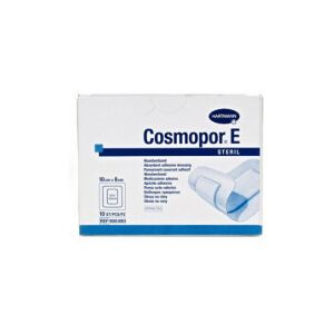 Hartmann Cosmopor-E dressing 10x8 cm Hartmann Cosmopor-E dressing 10x8 cm