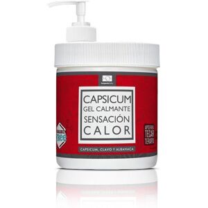 Terpenic Lab Capsicum gel 500 ml 500 ml Terpenic Lab Capsicum gel 500 ml 500 ml