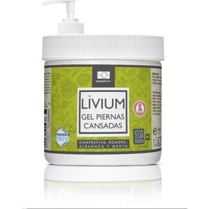 Terpenic Lab Livium Activating Gel for Tired Legs 100 ml Terpenic Lab Livium Activating Gel for Tired Legs 100 ml