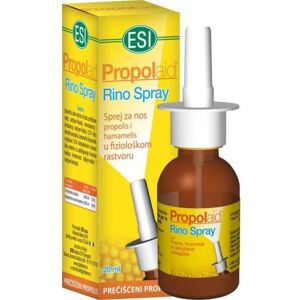 Laboratorios ESI Propolaid Rinoact Spray 20 ml Laboratorios ESI Propolaid Rinoact Spray 20 ml