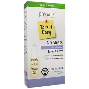 Physalis No Stress Organic Roll-on - Roll-on Physalis No Stress Organic Roll-on - Roll-on