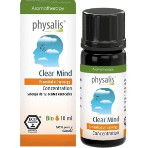 Physalis Ae Clear Mind Bio 10 ml Physalis Ae Clear Mind Bio 10 ml