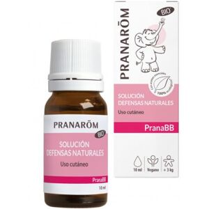 Pranarom PranaBB Natural Defense Solution 10 ml 10 ml Pranarom PranaBB Natural Defense Solution 10 ml 10 ml