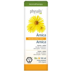 Physalis Bio Arnica Oil 100 ml Physalis Bio Arnica Oil 100 ml