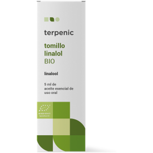 Terpenic Lab Bio Linalol Thyme Essential Oil 5ml Terpenic Lab Bio Linalol Thyme Essential Oil 5ml