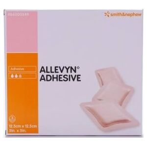 Smith & Nephew Allevyn Adh - Hydrocellular Dressing Smith & Nephew Allevyn Adh - Hydrocellular Dressing