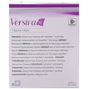 Convatec Aquacel Foam Non-Adhesive Dressing 15 x 15 cm 3 Units Convatec Aquacel Foam Non-Adhesive Dressing 15 x 15 cm 3 Units