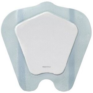 Coloplast Comfeel Biatain Silicon Sacral Dressing 25X25 cm Coloplast Comfeel Biatain Silicon Sacral Dressing 25X25 cm